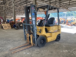MITSUBISHI Forklifts FG15 1999