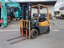 TCM Forklifts FG15N18 2000