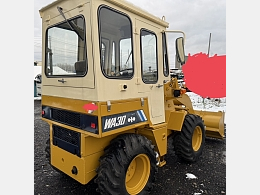 KOMATSU Wheel loaders WA30-2 -