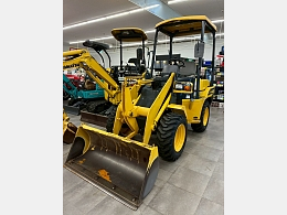 KOMATSU Wheel loaders WA20-6 2017