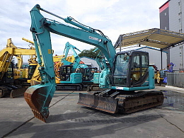 コベルコ建機 油圧ショベル(ユンボ) SK135SR-3 2015年