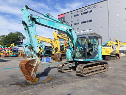 コベルコ建機 油圧ショベル(ユンボ) SK135SR-3 2014年