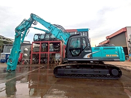 KOBELCO Excavators SK210DLC-8 2014