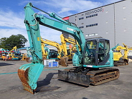 コベルコ建機 油圧ショベル(ユンボ) SK135SR-3 2015年