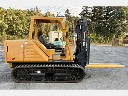 諸岡 フォークリフト MFD-20 2022年