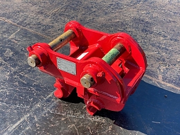 オカダアイヨン 脱着機 クイックヒッチ 2016年