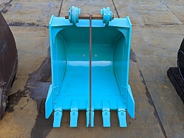 コベルコ建機 新品アタッチメント 標準バケット -