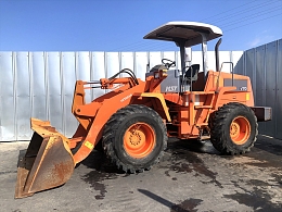 HITACHI Wheel loaders LX70-5 1999