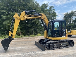 CATERPILLAR Excavators 308E SR 2013