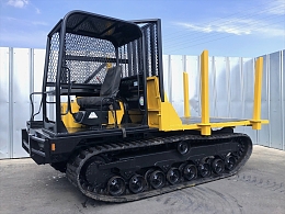 ヤンマー キャリアダンプ C50R-3 2001年