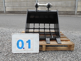 その他メーカー アタッチメント(建設機械) スケルトンバケット -