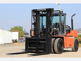 トヨタ フォークリフト 5FD120 2020年