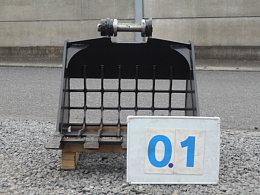 その他メーカー アタッチメント(建設機械) スケルトンバケット -