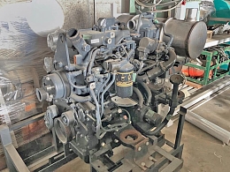 KOMATSU Construction equipment and the rest Engine -