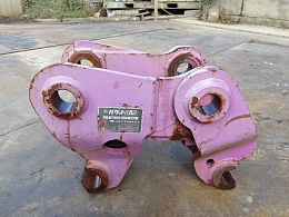 ユタニ工業 アタッチメント(建設機械) クイックヒッチ -