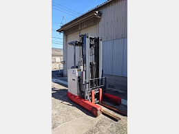 NICHIYU Forklifts FBRAW18-63-550MCSSF 2000