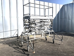 Others Aerial work Platforms (self-propelled) その他/others -