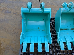 KOBELCO New attachments Bucket -