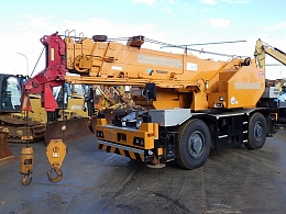 タダノ クレーン GR-160N-3-00202 2015年