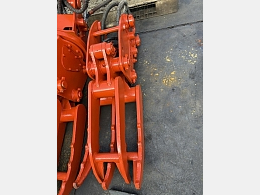 TAGUCHI Attachments(Construction) Hydraulic fork -