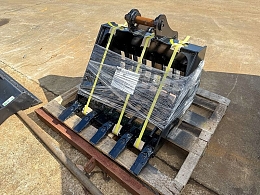 Maxis Corporation New attachments Skeleton bucket 2025