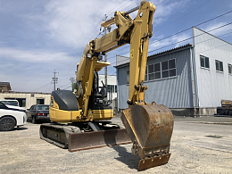 KOMATSU Mini excavators PC58UU-5 2013