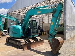 KOBELCO Excavators SK75SR-3 2014