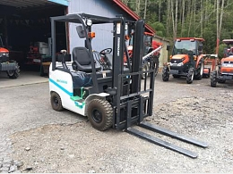 Mitsubishi Logisnext Forklifts FD18T14 2022