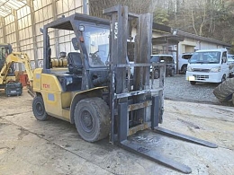 Mitsubishi Logisnext Forklifts YDN-F203 2021