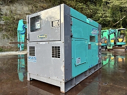 デンヨー 発電機 DCA-45ESI 2006年