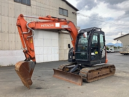 中古日立建機 ZX75US-5B(油圧ショベル(ユンボ)) | 中古建機なら