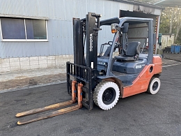 TOYOTA Forklifts 02-8FDL25 2014