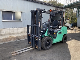 三菱 フォークリフト KFDE30P-T 2025年