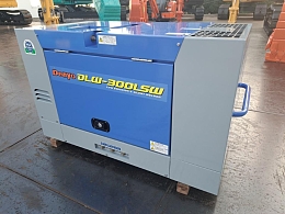 DENYO Welding machines DLW-300LSW 2013