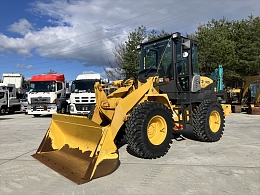 日立建機 タイヤショベル(ホイールローダー) ZW100-5B 2017年