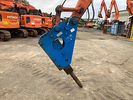 TOKU Hydraulic breaker Hydraulic breaker 2025