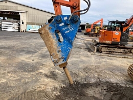 TOKU Hydraulic breaker Hydraulic breaker 2025