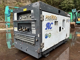 AIRMAN Compressors PDS100SC-5C1 2015