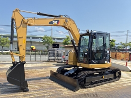 CATERPILLAR Excavators 308ECR 2013