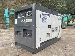 北越工業 コンプレッサー PDS130SC-5C3 2015年