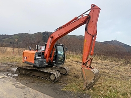 HITACHI Excavators ZX120-5B 2016