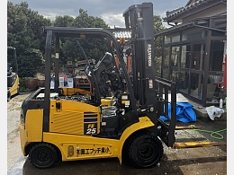 KOMATSU Forklifts FE25-1 2016
