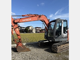 HITACHI Excavators ZX75US-3 -