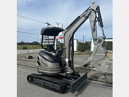 KUBOTA Mini excavators U-20-3S -