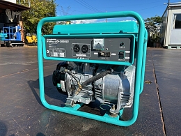 デンヨー 発電機 GA-2605U2 -