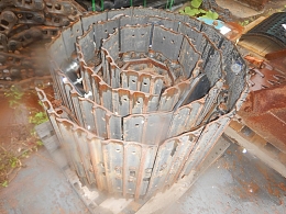 CATERPILLAR Used Parts Others -