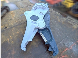 古河ロックドリル アタッチメント(建設機械) 鉄骨切断機 -