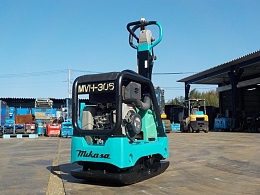 MIKASA Construction equipment and the rest Reversible Compactor 2013