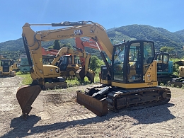 CATERPILLAR Excavators 308CR-07A 2020