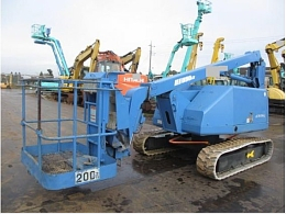 前田製作所 自走式高所作業車 HF090-3 -